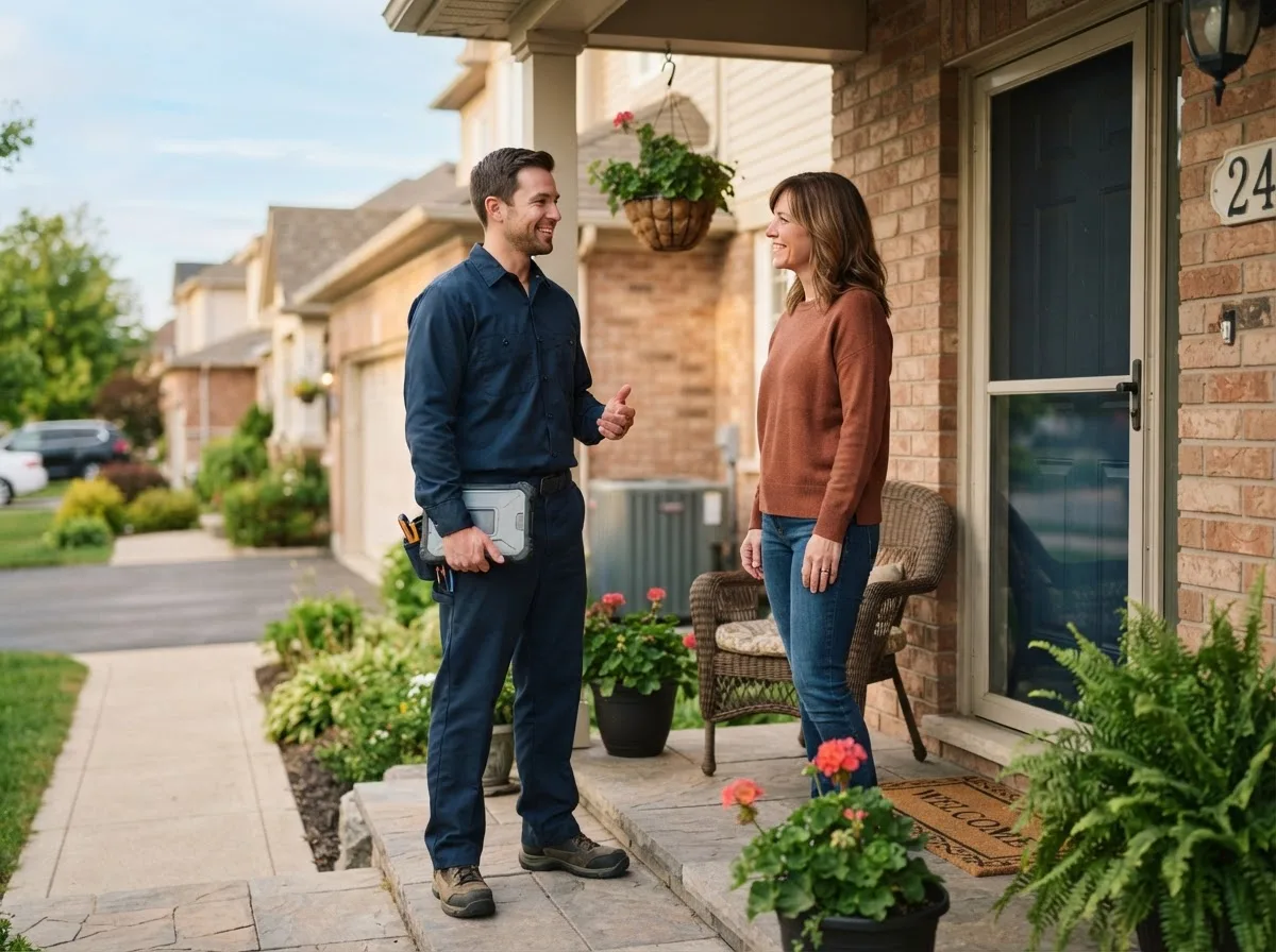 HVAC repair FAQs for Spanaway, WA